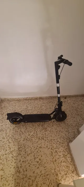 Patinete Eléctrico Decathlon