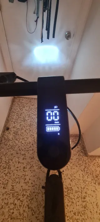 Patinete Eléctrico Decathlon