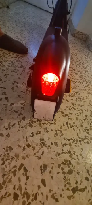 Patinete Eléctrico Decathlon