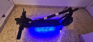 Patinete Eléctrico Decathlon