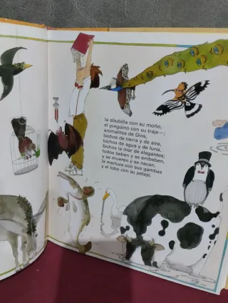 Cuentos de Gloria Fuertes