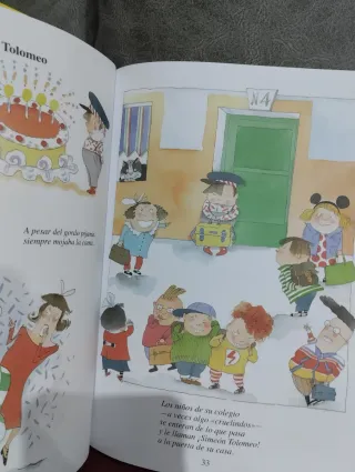 Cuentos de Gloria Fuertes