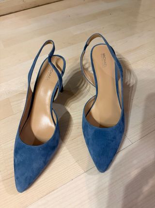 Zapatos de tacon Michael kors