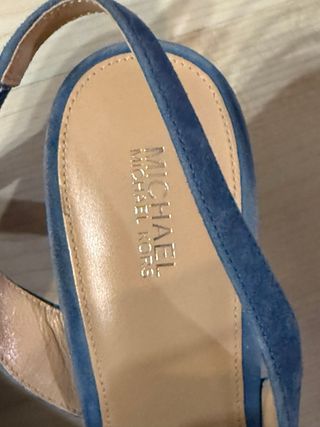 Zapatos de tacon Michael kors