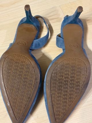 Zapatos de tacon Michael kors