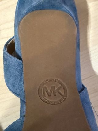 Zapatos de tacon Michael kors