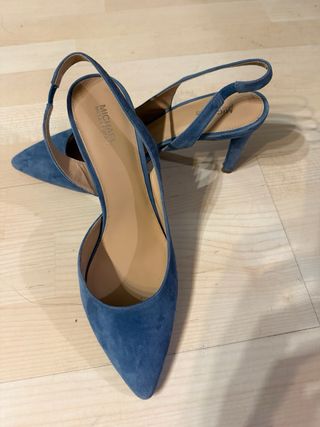 Zapatos de tacon Michael kors