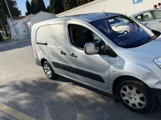 Peugeot Partner 2009