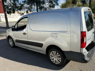 Peugeot Partner 2009