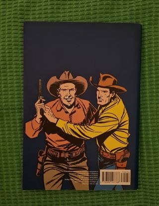 Tex 34 - I fumetti di repubblica