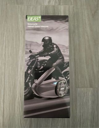 Intercomunicador para casco de moto EJEAS Q7