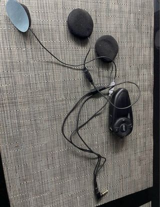 Intercomunicador para casco de moto EJEAS Q7