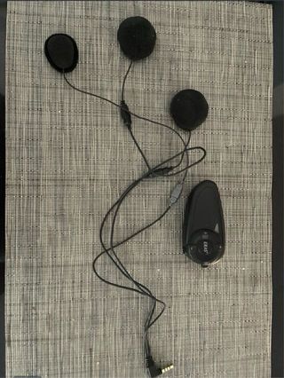 Intercomunicador para casco de moto EJEAS Q7