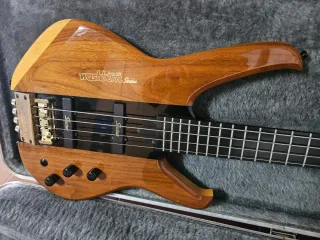 Washburn Status S1000 S70 Headless bass
