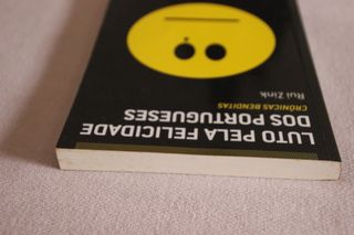 Luto Pela Felicidade dos Portugueses de Rui Zink