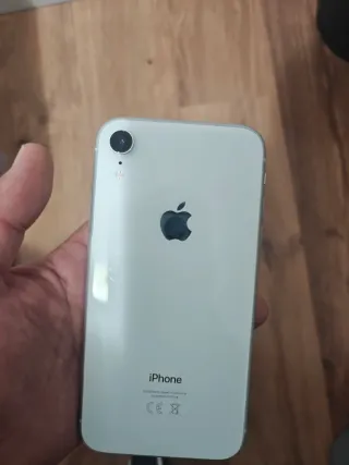 iPhone XR 64GB Blanco - ¡Muy cuidado!