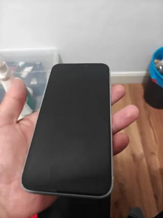 iPhone XR 64GB Blanco - ¡Muy cuidado!