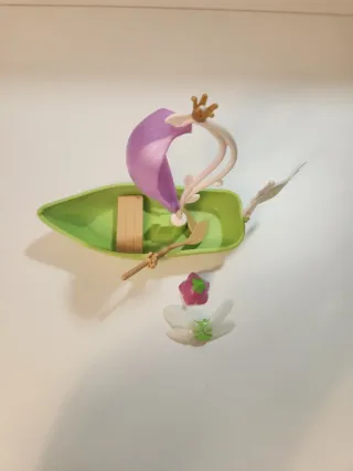 Barca playmobil fantasía