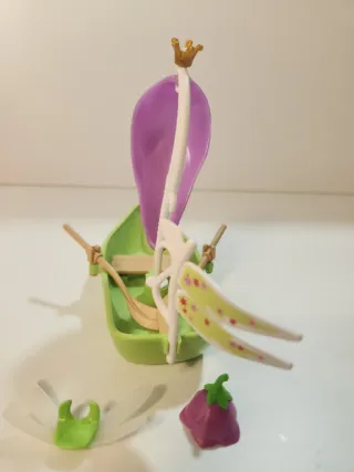 Barca playmobil fantasía