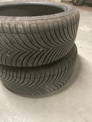 225/40/18 neumáticos de invierno