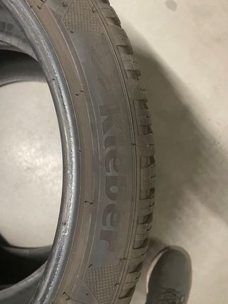 225/40/18 neumáticos de invierno