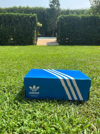 Adidas Samba Cow Print NUEVAS — A estrenar talla38