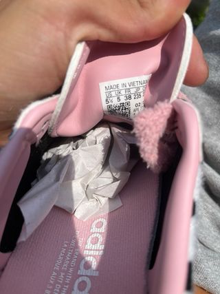 Adidas Samba Cow Print NUEVAS — A estrenar talla38