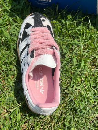 Adidas Samba Cow Print NUEVAS — A estrenar talla38