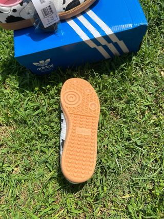 Adidas Samba Cow Print NUEVAS — A estrenar talla38