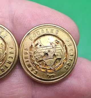 Botones Ingenieros Caminos