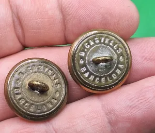 Botones Ingenieros Caminos