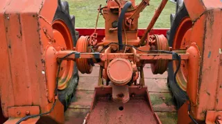 Avantren Pasquali parte trasera para tractocarro