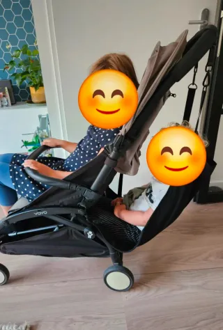 Stroller hammock / hamaca para cochecito New!