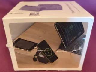 Cubo Cargador Inalámbrico 5 en 1 Ivanky. NUEVO!!