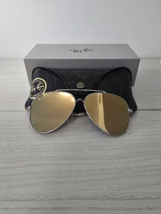 Gafas Ray-ban aviator reverse