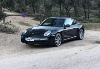 Llantas Originales Porsche 997 Carrera Sport 19".