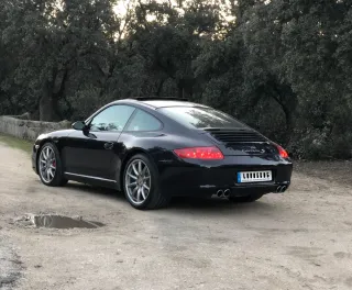 Llantas Originales Porsche 997 Carrera Sport 19".