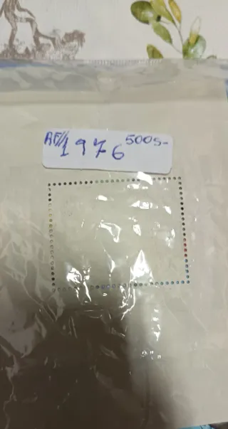 500 sellos de todo el mundo sin repetir