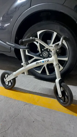 BICICLETA INFANTIL MICRO