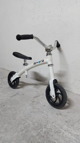 BICICLETA INFANTIL MICRO
