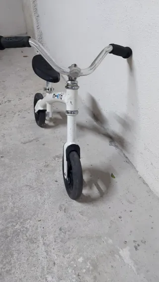 BICICLETA INFANTIL MICRO