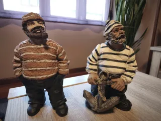 Figuras de Marineros 23cm