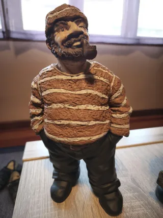 Figuras de Marineros 23cm