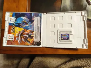 Pokemon Luna (Nintendo 3DS)