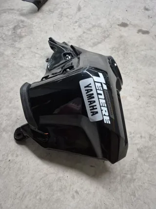 Deposito Yamaha tenere 700 world raid
