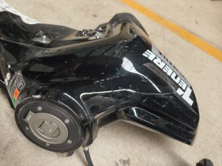 Depositos Yamaha tenere 700 world raid