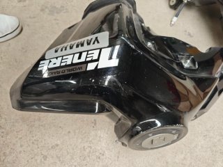 Depositos Yamaha tenere 700 world raid