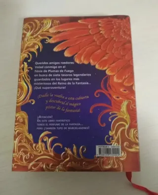 G Stilton El gran libro del Reino de la Fantasía