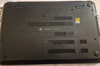 Portátil Intel i7 8GB RAM