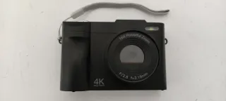 Camara Digital 4K